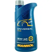 Mannol MN7405-1 Motorolie