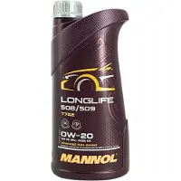 Mannol MN7722-1 Motorolie