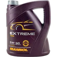 SCT - MANNOL MN7915-4 Motorolie