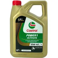 Castrol Power1 Ultimate 4t 10w40 4l Motorolie