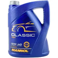 Mannol MN7501-5 Motorolie