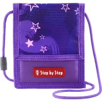Step by step halsportemonnee Neck Pouch Pegasus Liv paars