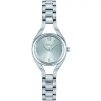Breil Analoog horloge 'Elettra' zilver