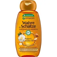 Garnier Echte schatten verzorgende olieshampoo met Argan en Cameliaolie Shampoo 250 ml