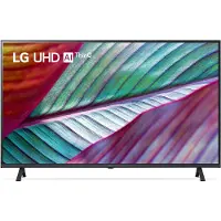 LG Smart TV LG 43" 4K Ultra HD LED HDR