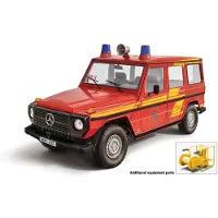Other 1:24 Mercedes-Benz G230 Brandweer