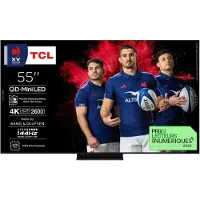 TCL QD-Mini LED TV 55C89K 55" 4K UHD 2025