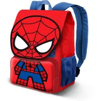 KARACTERMANIA Marvel Spiderman Glide Expandable Backpack Rood