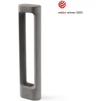 LOREFAR TOTEM 611 3000K, Betonpaal voor buiten, Barcelona-lamp