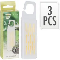 Gardalux Citronella luchtverfrisser | | 3 stuks (Hanger)