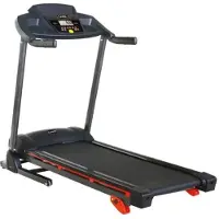 Care CT-5588-2 - Connected en opvouwbare loopband - Maximale snelheid 16 km/u - 12 programma’s - Handmatige helling met 3 niveaus - Voor thuisgebruik