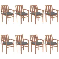 vidaXL Nachtkastjes met glazen deuren 2 st 35x37x35 cm bruineikenkleur