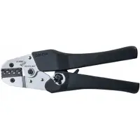 HAUPA Handtang voor Connectoren 0,5-2,5 mm² - Model 211682