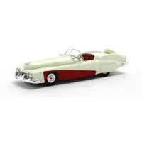 Mercury Templeton Saturn Bob Hope Special 1950 - 1:43 - Matrix Scale Models