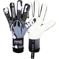 Ho Soccer Pro Evolution Graffiti Ng Goalkeeper Gloves Zwart 8.5