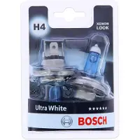 Bosch Gloeilamp, koplamp Ultra White DBL 1 987 301 440