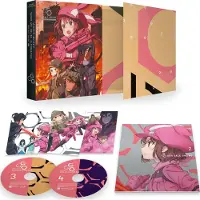 ALL THE ANIME Sword Art Online Alternative Gun Gale Online P2-Fr-Bluray