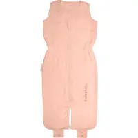 Puckababy Bag Kidz peuterslaapzak (vanaf 2.5 jaar) - Peach Teddy - TOG 2.0 - Winterslaapzak