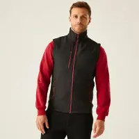 Regatta Jas Hiking Heren Nagate Softshell Bodywarmer