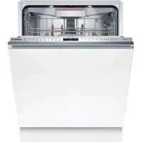 Bosch SMV8YCX02E Serie 8 - Inbouw Vaatwasser - Volledig ingebouwd - 14 couverts - A label