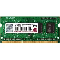 Transcend 2GB DDR3 2GB DDR3 1600MHz SO-DIMM