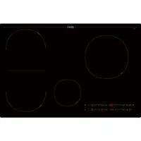 MIOGO Inductiekookplaat MHI801SH SmartHood