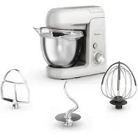 Moulinex Keukenrobot Bake Partner QA520B 1100 W Redelijk grijs