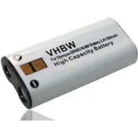 123accu Olympus BR-403 / BR-402 accu (800 mAh, huismerk)