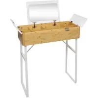 Five Levia Bamboo Kaptafel