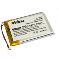 123accu Samsung 503040 accu (600 mAh, huismerk)