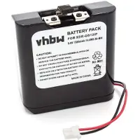 123accu Sony NH-2000RDP accu (9.6 V, Ni-Mh, 1500 mAh, huismerk)