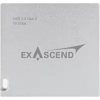 EXASCEND SD/CFexpress Type B Combo Card Reader 10GBPS