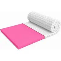 Orchidea Visco Topper Matras 120x200 cm - 5cm Dik - Traagschuim & Anti-allergisch