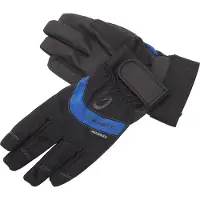 Kinetic Armor Gloves Zwart M