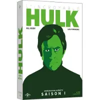 Elephant Coffret L'Incroyable Hulk Saison 1 Blu-ray