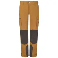 TROLLKIDS - Kid's Hammerdalen Pant - Trekkingbroek 110, bruin