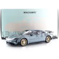 Porsche Taycan Turbo GT 2024 - 1:18 - Minichamps