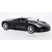 Chrysler Me Four Twelve Concept - 1:18 - Motor Max