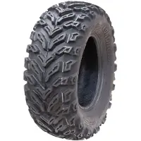 Wanda 25x8.00-12 Quad ATV-band, 6-laags, Wanda P3103, met E-keur, voor de openbare weg, tubeless