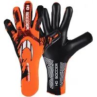 Ho Soccer Kontrol Knit Tech Ii Goalkeeper Gloves Oranje 7