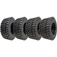 Parnells 27x11.00R14 en 27x9.00R14 ATV-banden, 8-laags OBOR Predator, geschikt voor de openbare weg (set van 4)