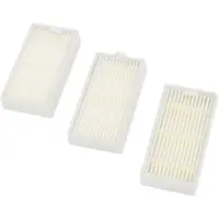 123accu HEPA filters 3 stuks (huismerk)