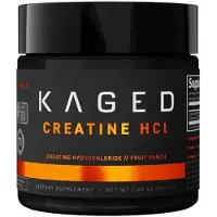 Kaged Muscle - Creatine HCl Vruchtenpunch 75g