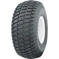 Parnells 18x9.50-8 4-laags band voor grasmaaier of buggy, 18x950-8, op 25 mm BB-velg