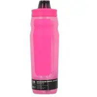 Under Armour UA 32oz Playmaker Squeeze Rebel Pink OSFA
