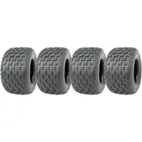 Parnells 20x10.00-9 Slasher ATV Quad Banden Wanda P336 E-Marked Road Legal Race (Set van 4)