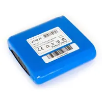 VHBW Pure F1 accu (8800 mAh, huismerk)