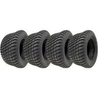 Parnells 18x8.50-10 Grasmaaierband 4ply Multi Turf Achter Gras P332 Wanda 360kg (set van 4)