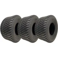 Parnells 18x9,50-8 grasmaaiersbanden voor diverse grassoorten, 6-laags tubeless, Wanda P332 (set van 3)
