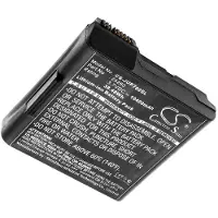 123accu Sokkia 25260 accu (10400 mAh, huismerk)
